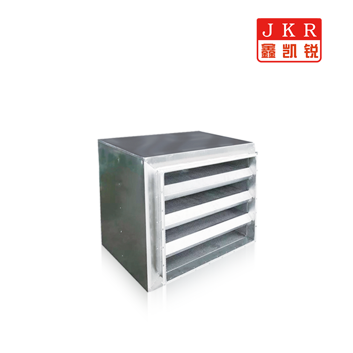 阻抗復合消聲器